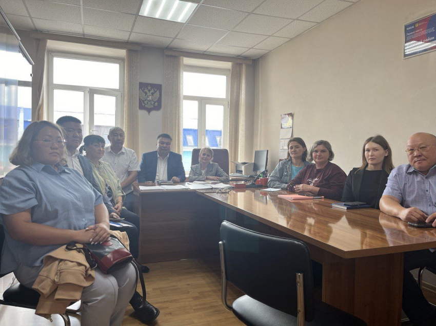  Выездные консультации для участников СВО проходят в Забайкальском крае